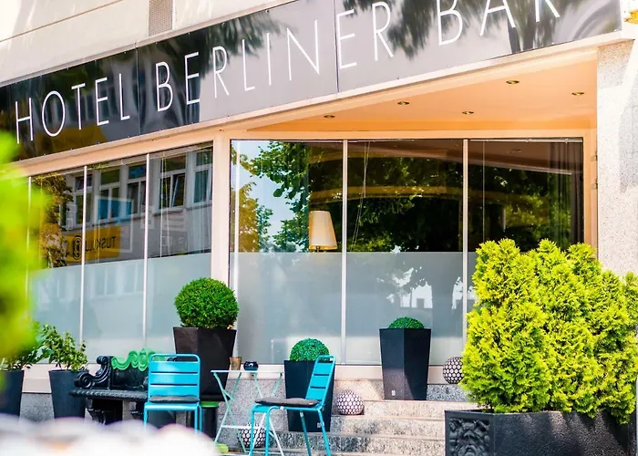 Hotel Berliner Bär